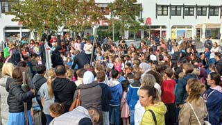 Weltkindertag: �Starke Kinder, starke Zukunft!� 